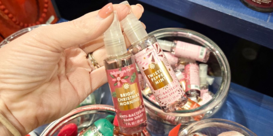 *HOT* Bath & Body Works Body Care from $2 (Reg. $9)