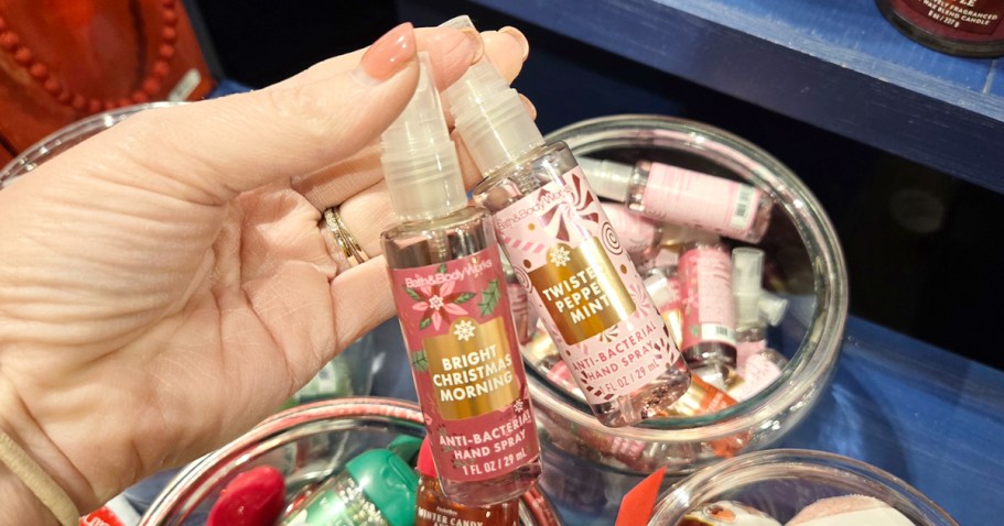 *HOT* Bath & Body Works Body Care from $2 (Reg. $9)