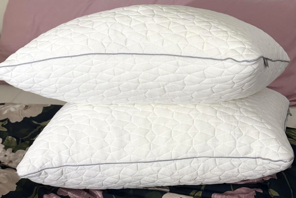 Cooling Pillows 2-Pack Only $24.99 Shipped on Amazon (Reg. $50)