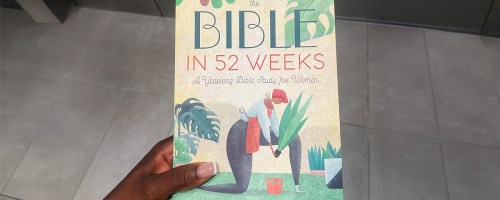 bible in 52 weeks