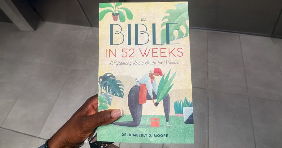 bible in 52 weeks