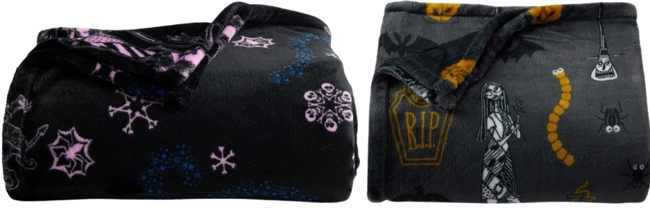 2 kohls halloween big one throws