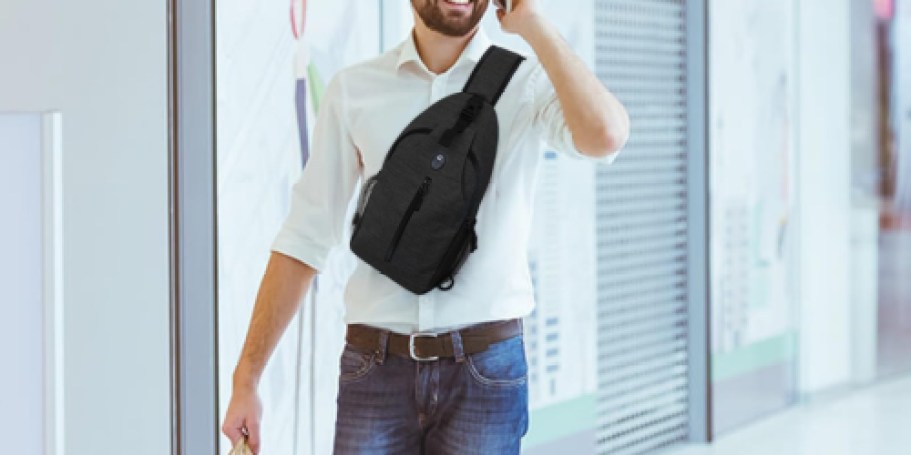 Crossbody Bags Only $6.99 on Amazon (Reg. $14)