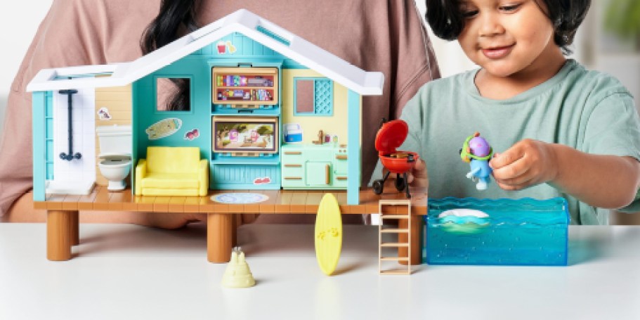 Last Chance to Save on Woot Toys | Bluey, Hello Kitty, Play-Doh, & More!