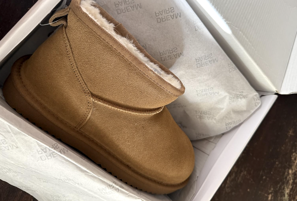 Get the UGG Look for Just $25 Shipped on Amazon