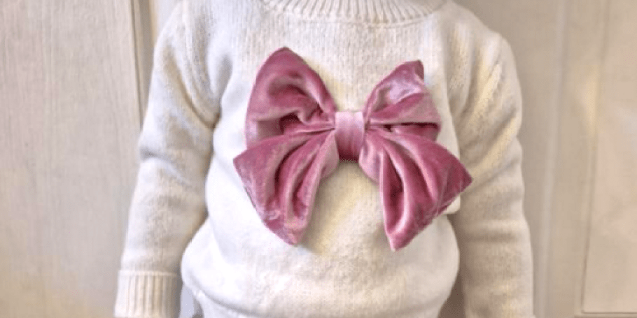 Up to 70% Off Sam’s Club Clothes | GAP & Lands End (Under $5 Toddler Sweater!)