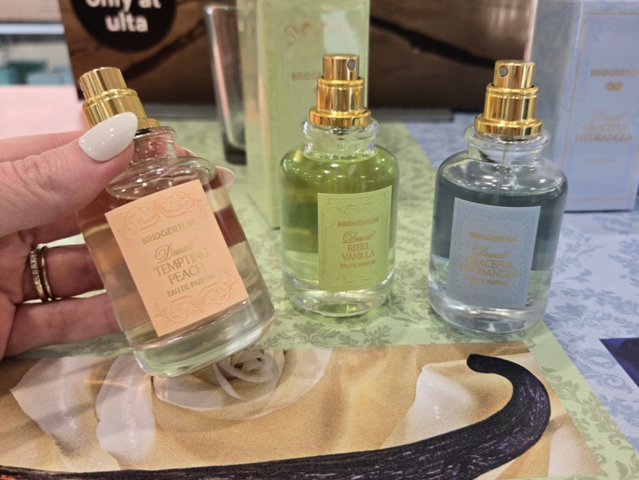HOT! Up to 80% Off Bridgerton Perfume on ULTA.com