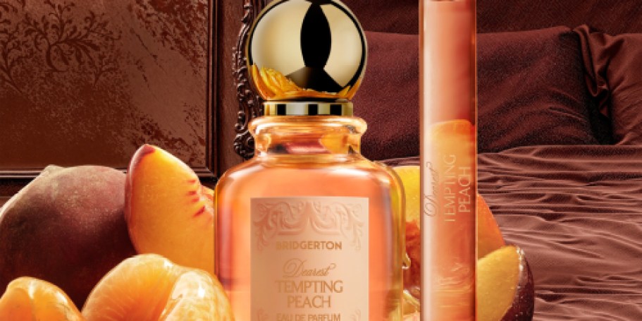 NEW Bridgerton Perfume Collection at Ulta + FREE Face Mask!