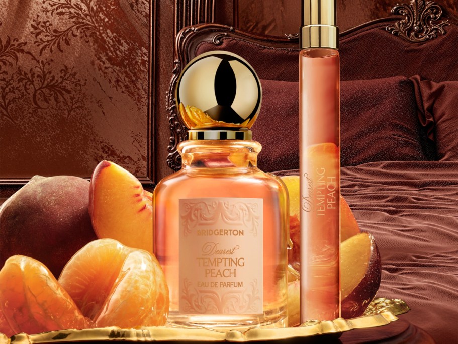 NEW Bridgerton Perfume Collection at Ulta + FREE Face Mask!