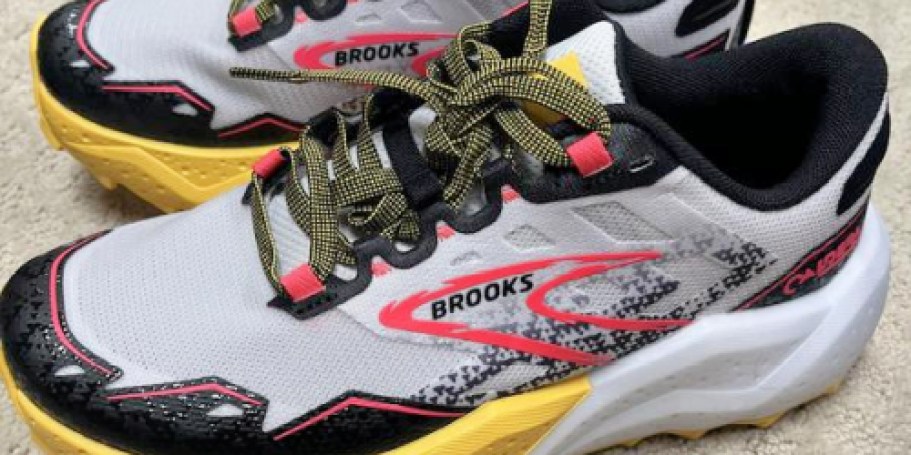 Last Chance: Brooks Running Shoes from $59.99 Shipped (Reg. $110)