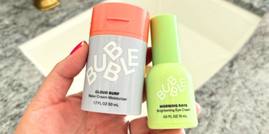 40% Off Team-Fave Bubble Skincare on Target.com
