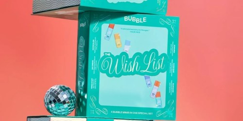BOGO 40% Off Bubble Skincare on ULTA.com | Mini Essentials Kit Just $13.49 + More