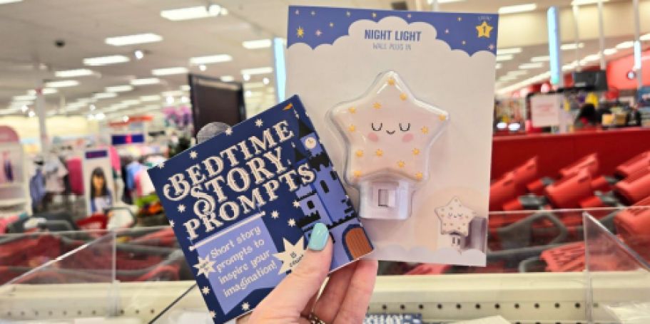 Target Bullseye Playground Finds | Kids’ Bedtime Essentials, Gifts, & More