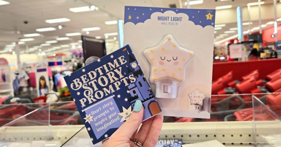 Target Bullseye Playground Finds | Kids Bedtime Essentials, Gifts, & More