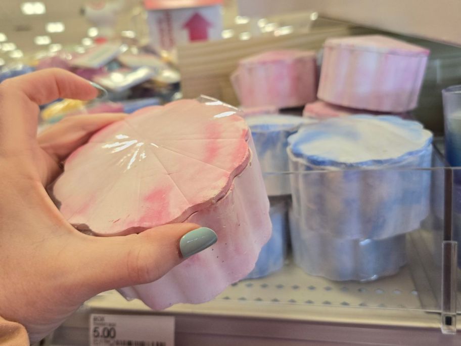 Trinket Boxes in store