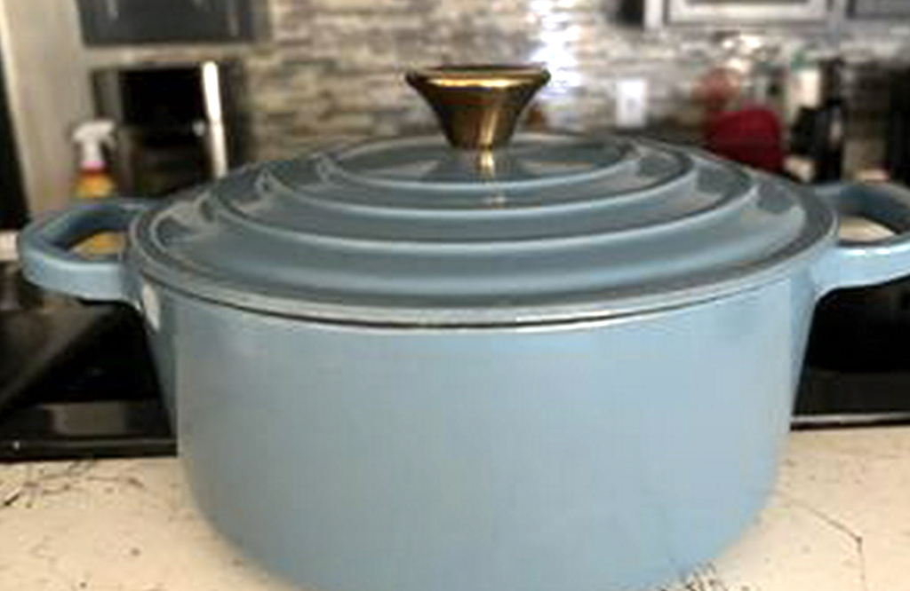 Carote Cast Iron Dutch Oven Only $29.99 on Walmart.com (Reg. $70)