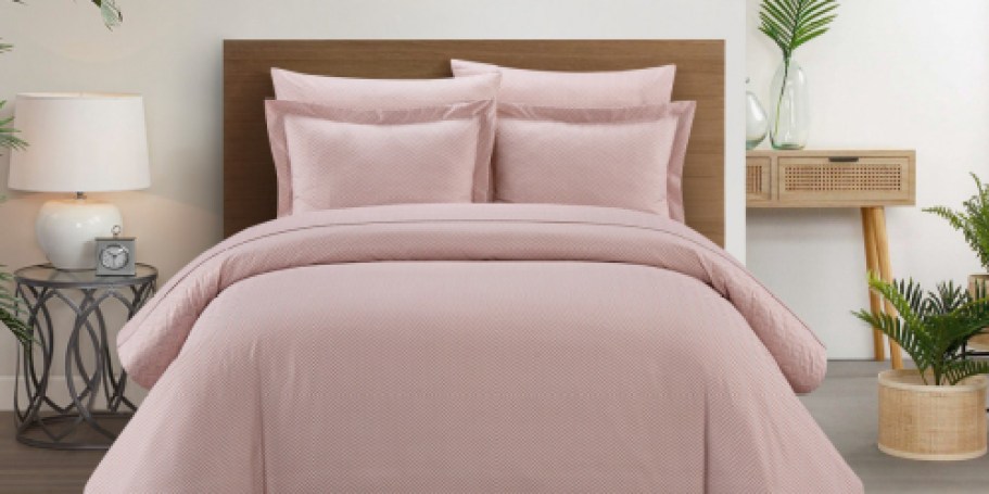 Chic Home 3-Piece Duvet Sets Only $20 Shipped