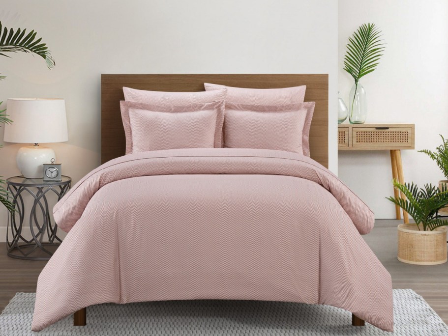 Chic Home 3-Piece Duvet Sets Only $20 Shipped