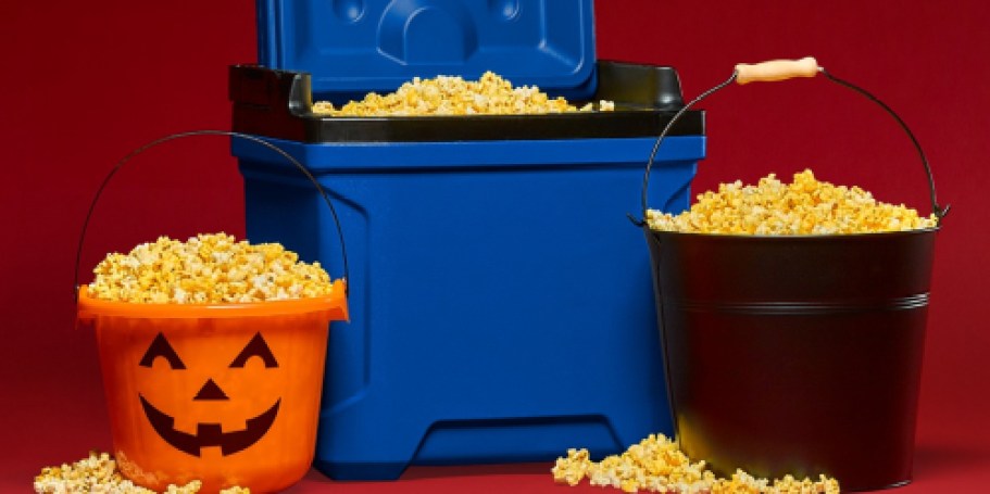 Cinemark Bring Your Own Bucket Day Returns 1/18 & 1/19