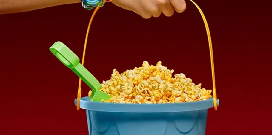 Cinemark Bring Your Own Bucket Day is Returning on 1/18 & 1/19