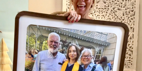 Walgreens Personalized Signs Just $12 + Free Same-Day Pickup (See Our Clever Decor Hack!)