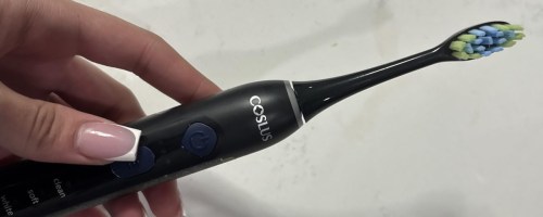 coslus electric toothbrush