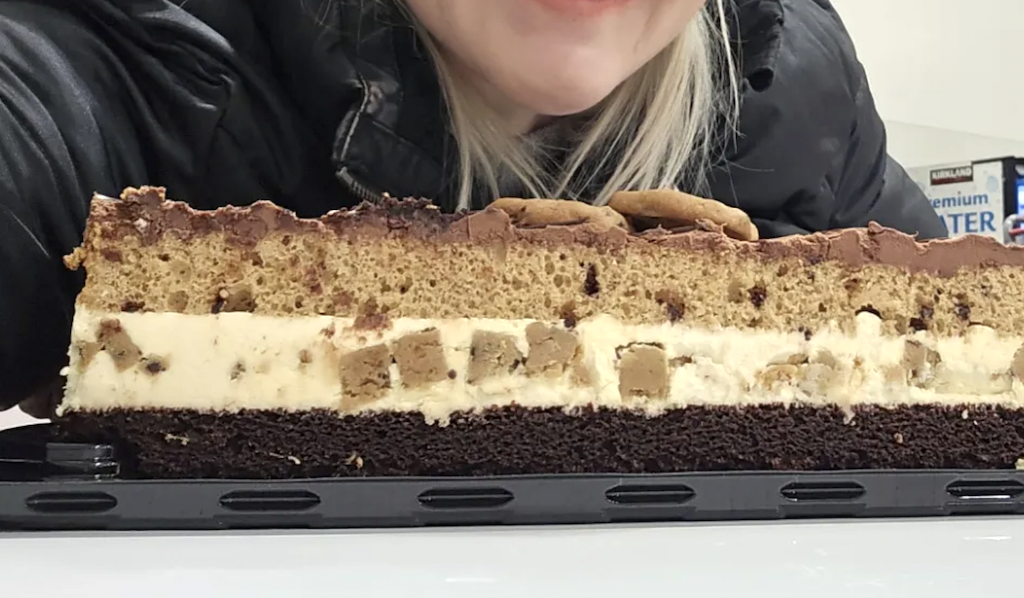 NEW Costco Desserts, Including the Viral Chocolate Chip Cookie Bar Cake!