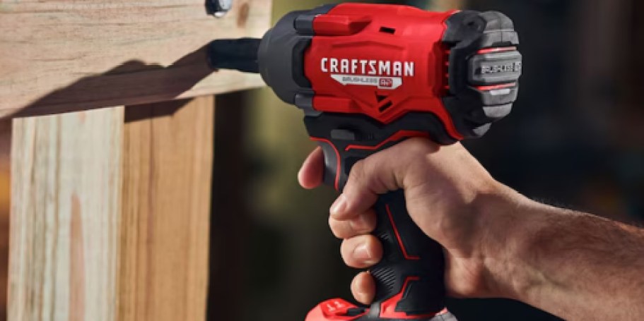 Lowes Daily Deals | Up to 50% Off Craftsman, Whirlpool, & More!