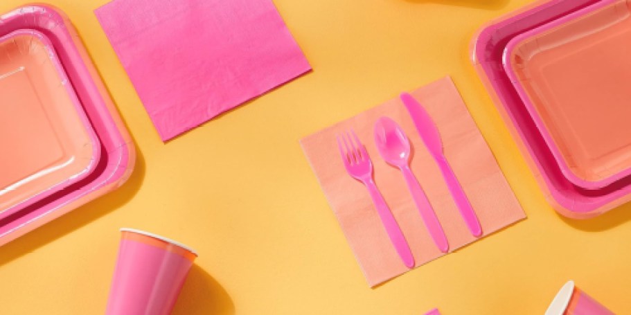 Crayola Color Pop 72-Piece Party Supplies Kit Only $4.53 Shipped on Amazon