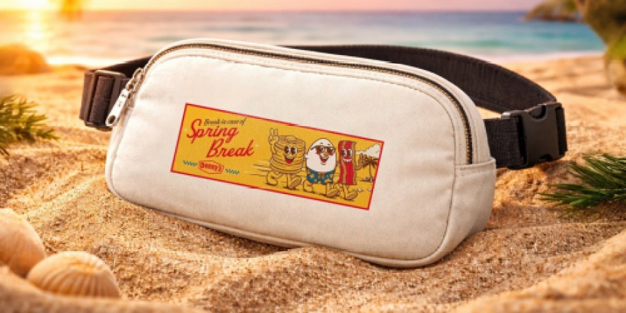 Denny’s Spring Break Pass = 6 Weeks of FREE Breakfast (Will Sell Out Fast!)