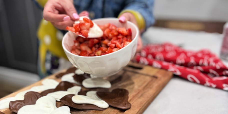 You’ll Never Look at Chips & Salsa The Same Way Again…