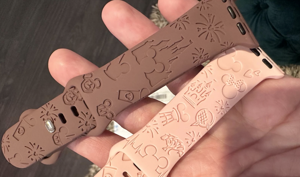 Disney-Inspired Apple Watch Bands 2-Pack Just $5.99 on Amazon
