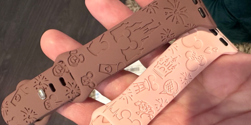 Disney-Inspired Apple Watch Bands 2-Pack Just $5.99 on Amazon