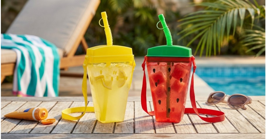 *RARE* Dollar Tree Free Shipping (Stock Up on Fun Summer Party Items!)