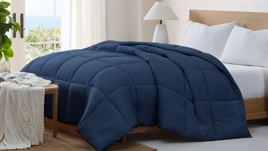 Macy’s Down Alternative Comforters Any Size Just $19.99