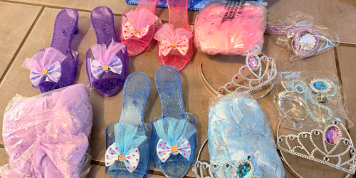 Princess Dress Up Trunk Set Only $16.49 on Amazon (Reg. $34)