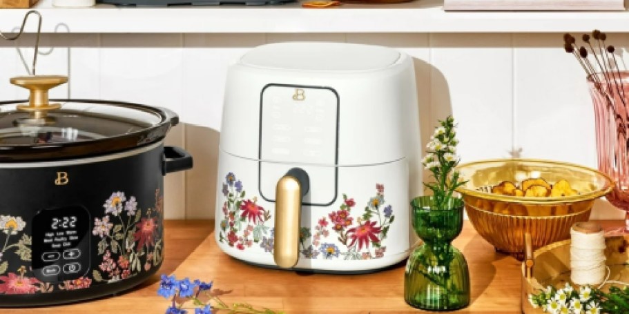 Up to 50% Off Beautiful by Drew Barrymore Appliances on Walmart.com