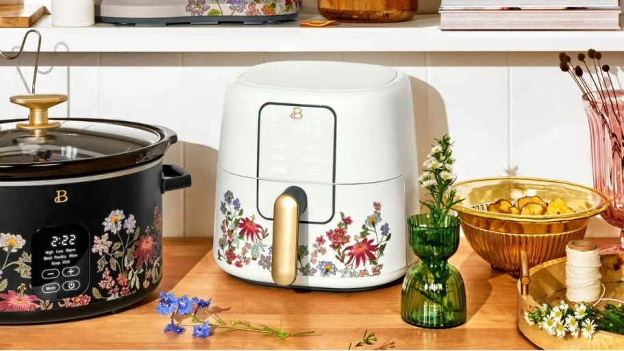 Up to 50% Off Beautiful by Drew Barrymore Appliances on Walmart.com