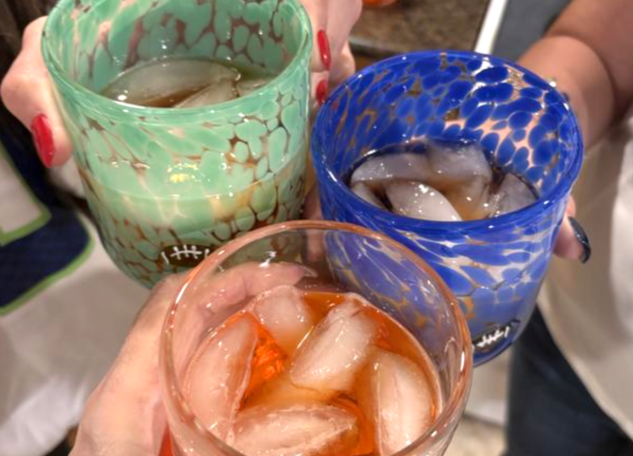 EXTRA 40% Off Anthropologie Sale = Hot Savings on Throw Blankets, Drinking Glasses, & More!