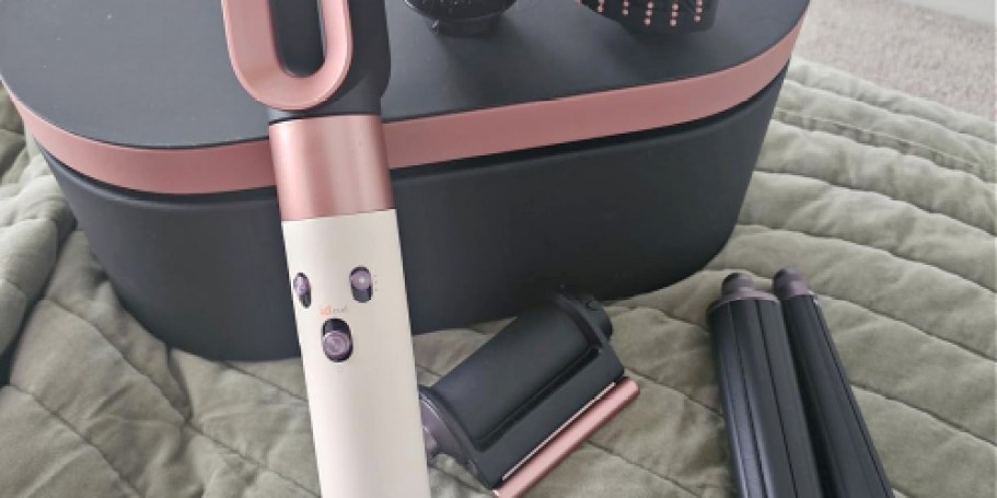Team-Fave Dyson Airwrap Multi-Styler Just $449.99 Shipped (Reg. $650)