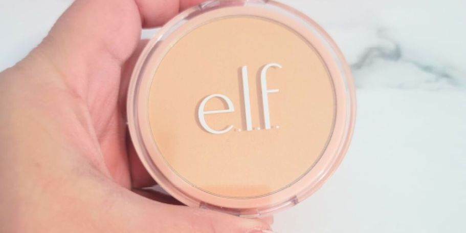 elf Cosmetics Halo Glow Powder Only $2.85 Shipped on Amazon (Reg. $15)