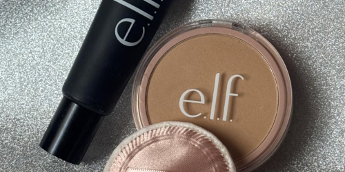 elf Cosmetics Halo Glow Filter Setting Powder from $6 Shipped on Amazon