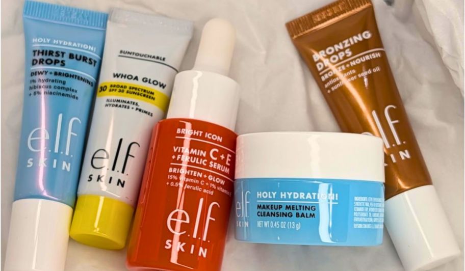 elf mini set