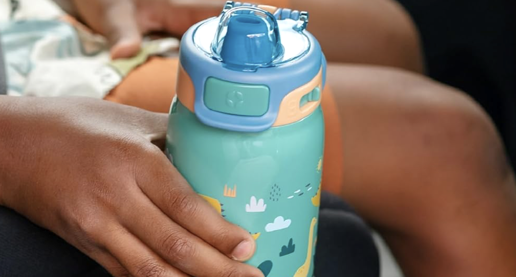 Up to 55% Off Stainless Steel Ello Water Bottles on Amazon