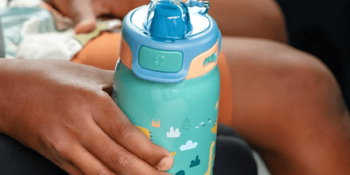 Up to 55% Off Stainless Steel Ello Water Bottles on Amazon