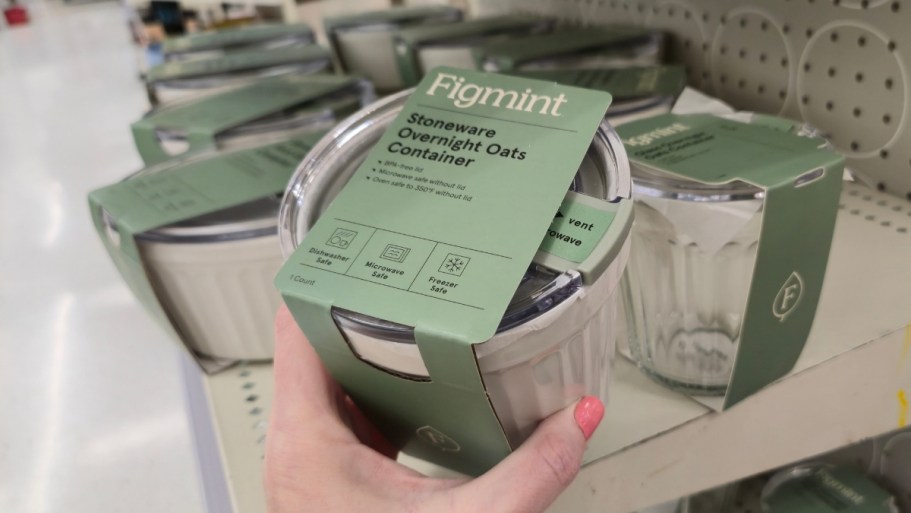 NEW Figmint Glass & Stoneware Kitchen Collection Just $11 at Target