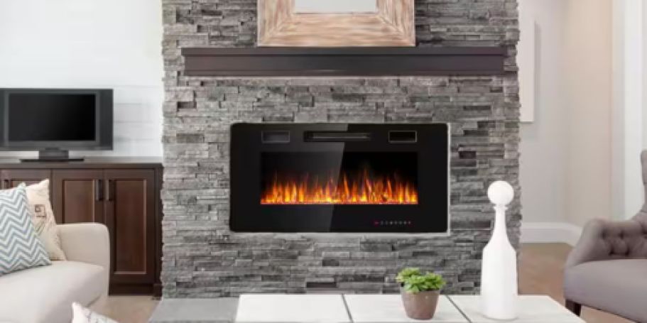 Home Depot Deals of the Day | Up to 40% Off Heaters & Fireplaces + More