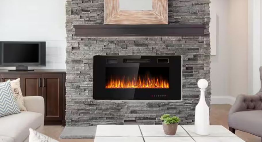 Home Depot Deals of the Day | Up to 40% Off Heaters & Fireplaces + More