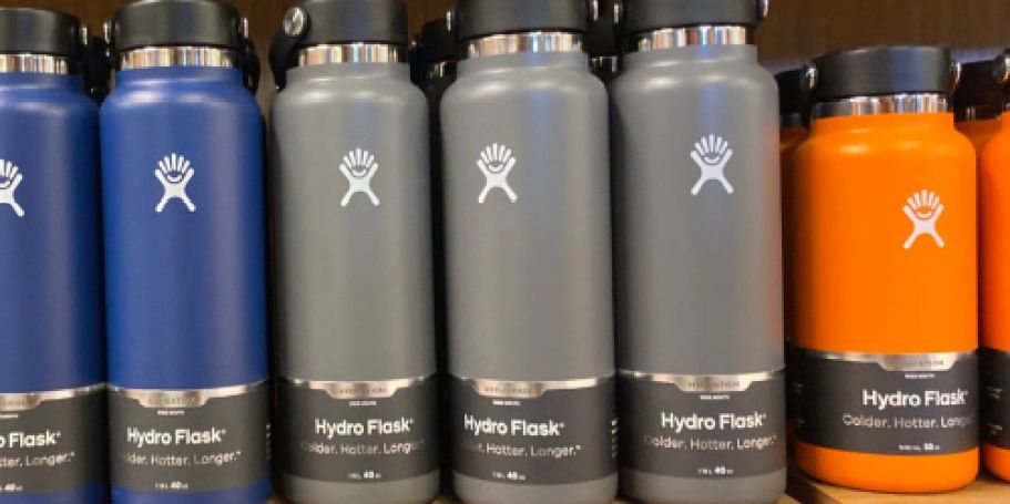 Woot Fitness Sale | Hydro Flask Tumblers, Workout Gear, & More