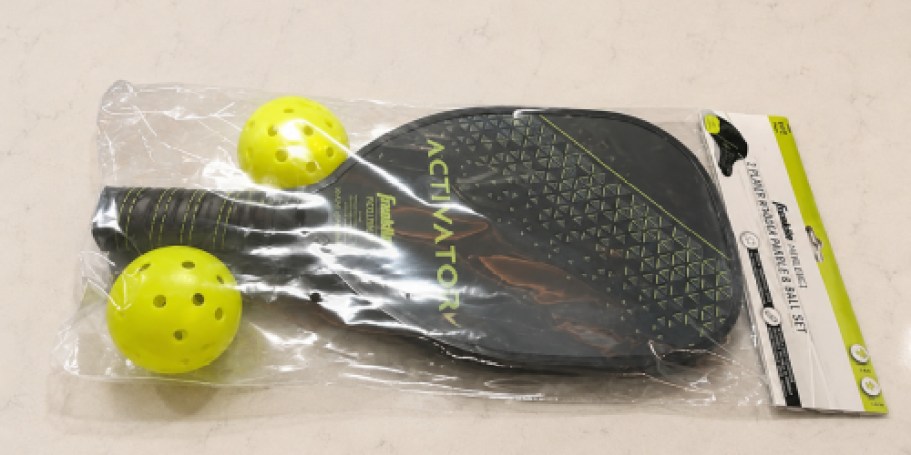 Franklin Sports Pickleball Set Only $15 on Amazon (Reg. $30)